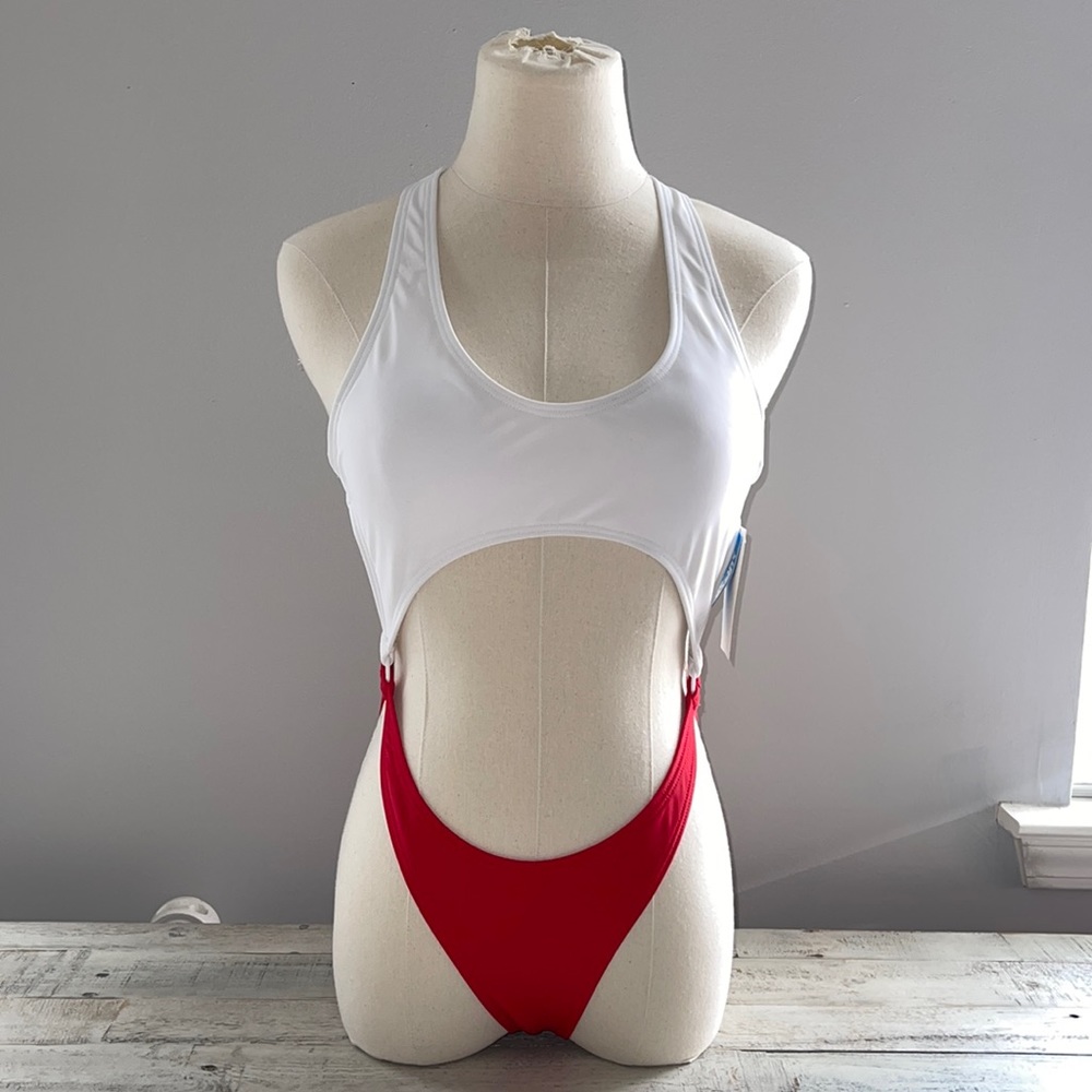 Surf Style One piece